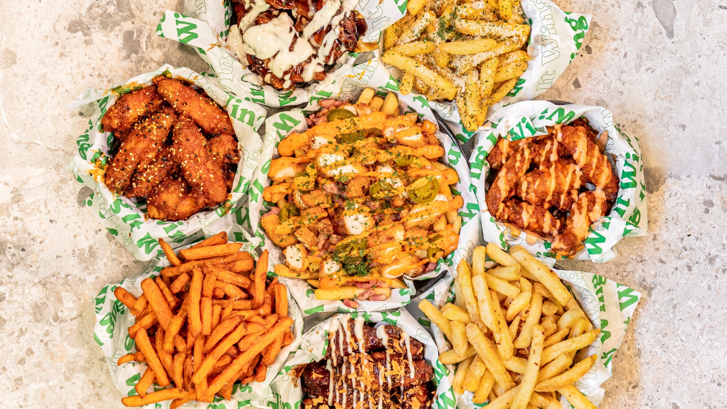 Wing It