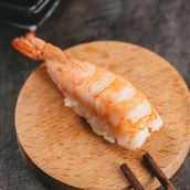Shrimp Nigiri