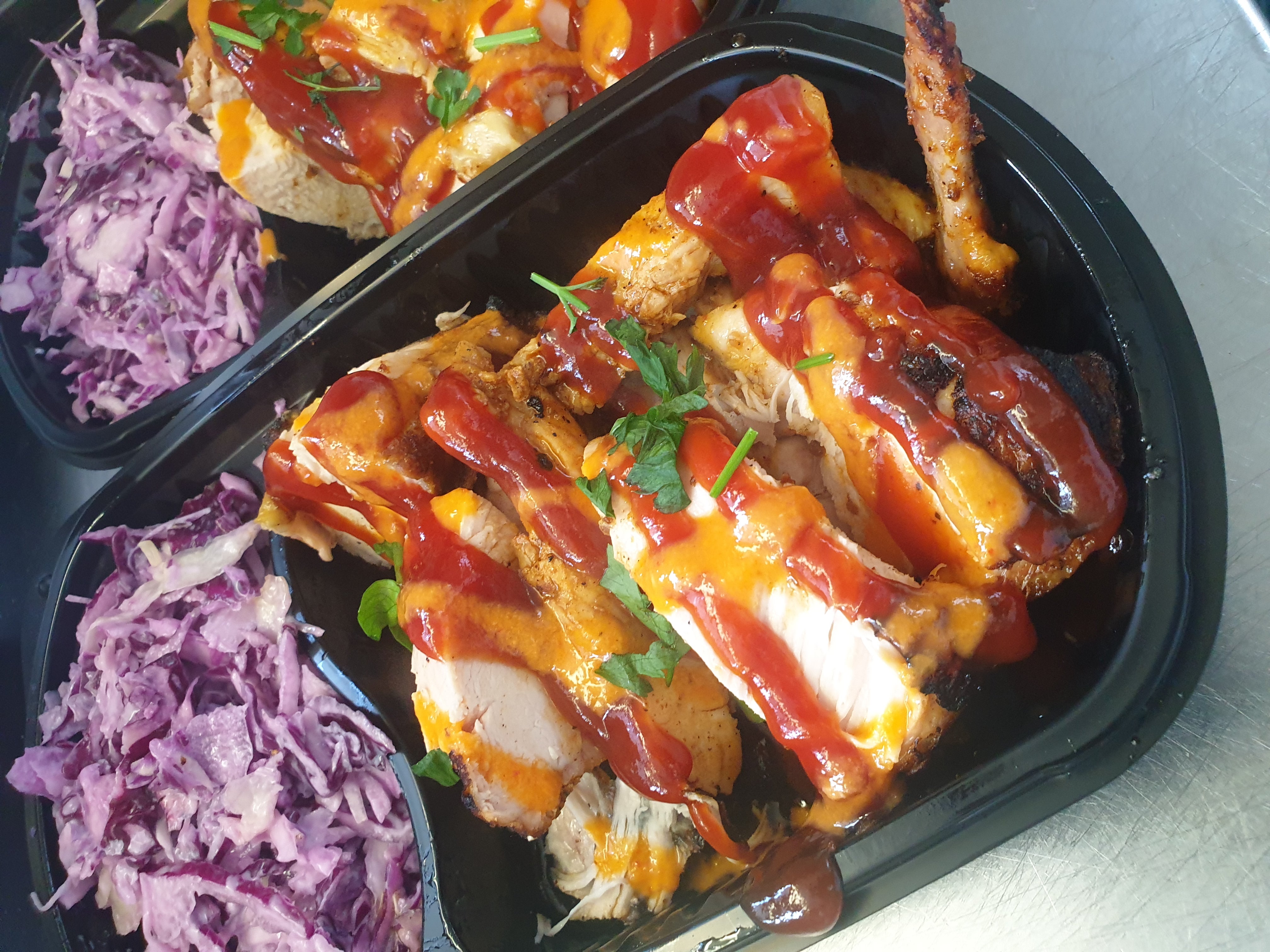 Zinkyourlocalfoodvan