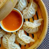 Mouthwatering Momos And Open The Appetite 10 Pcs