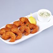 Buffalo Fried Shrimps