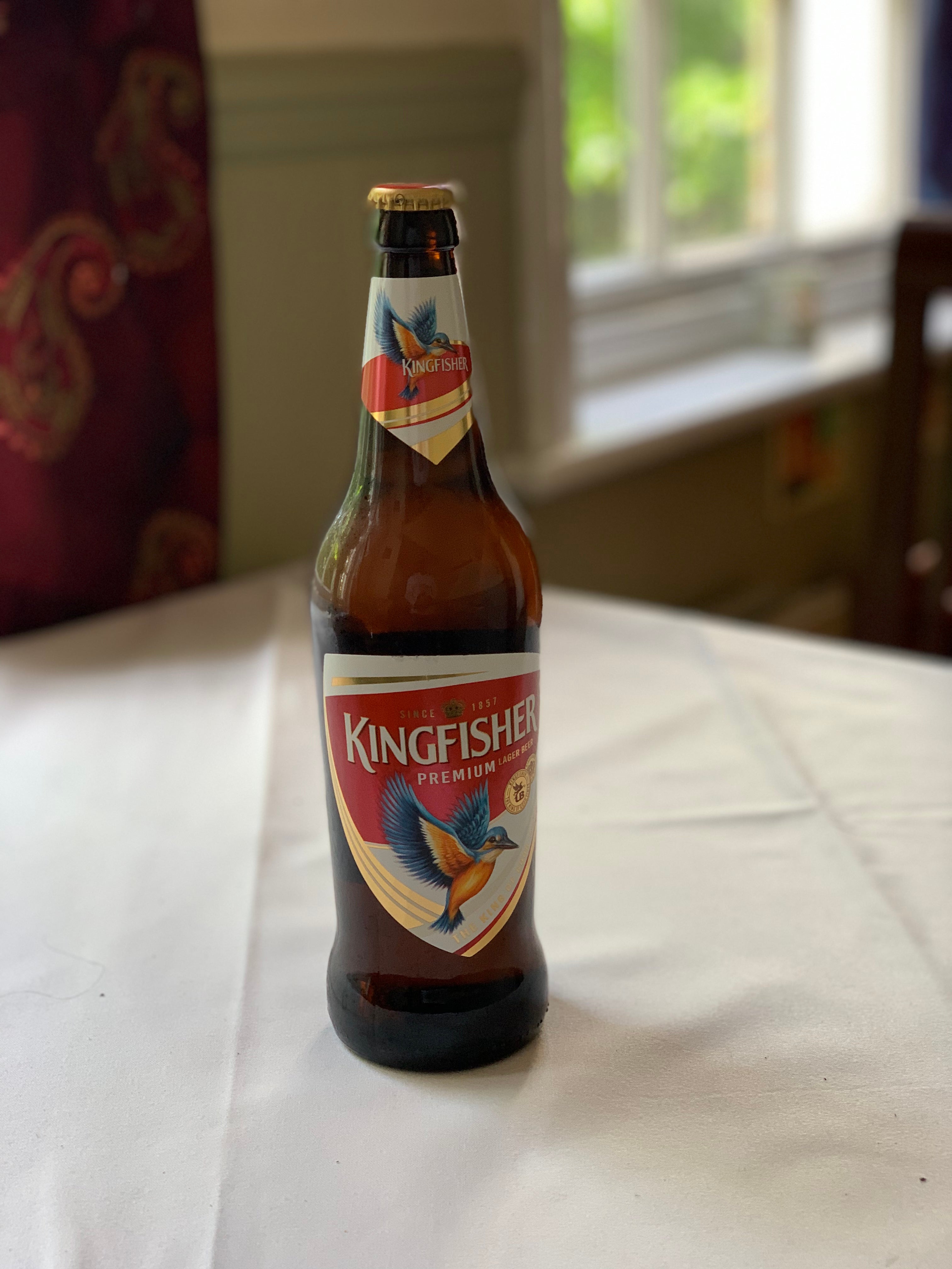 Kingfisher Beer 650 ML