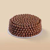 Chocolate Maltesers Cake