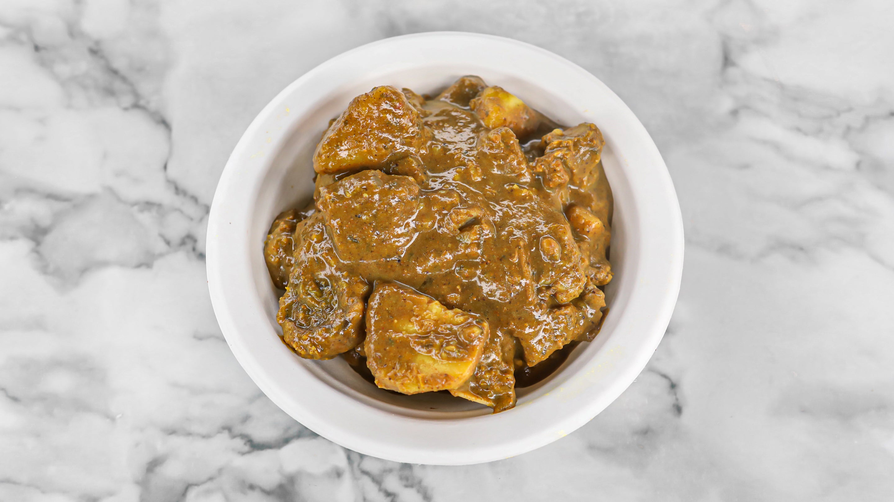 Curry Mutton