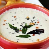 Coconut Chutney 