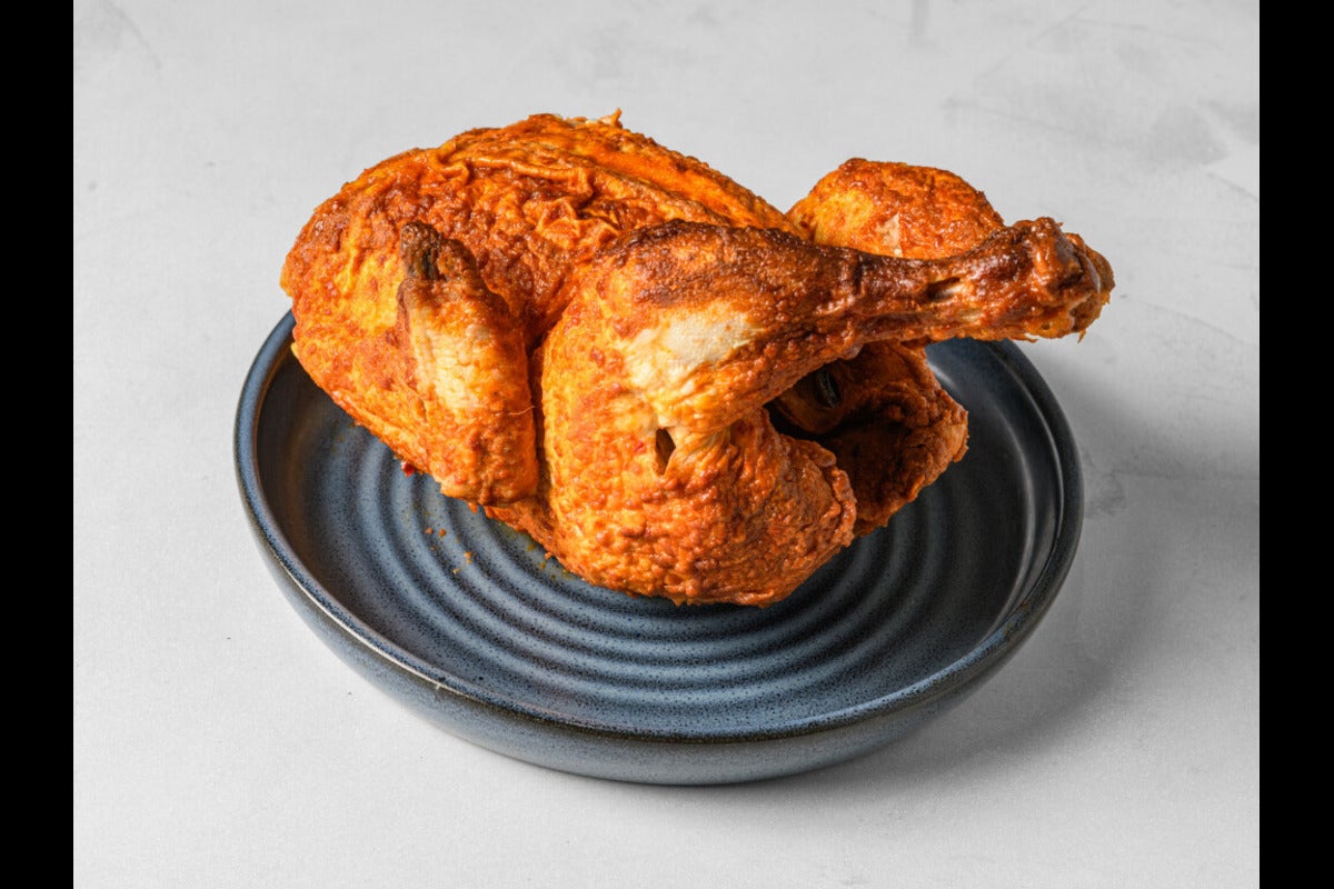 Whole  bbq Chicken