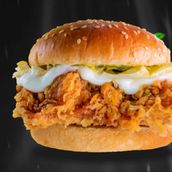 Khaleej Burger