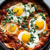 Turkish Shakshuka