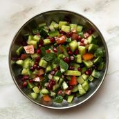 Kachumar Salad