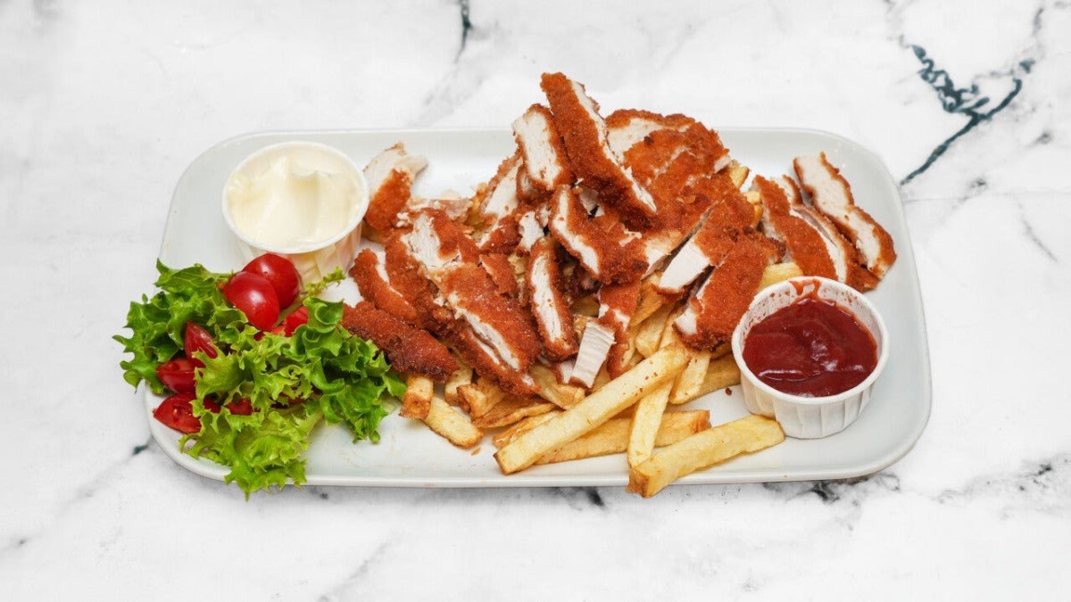 Schnitzel Box