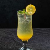 Passion Fruit Mojito