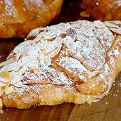almond croissant