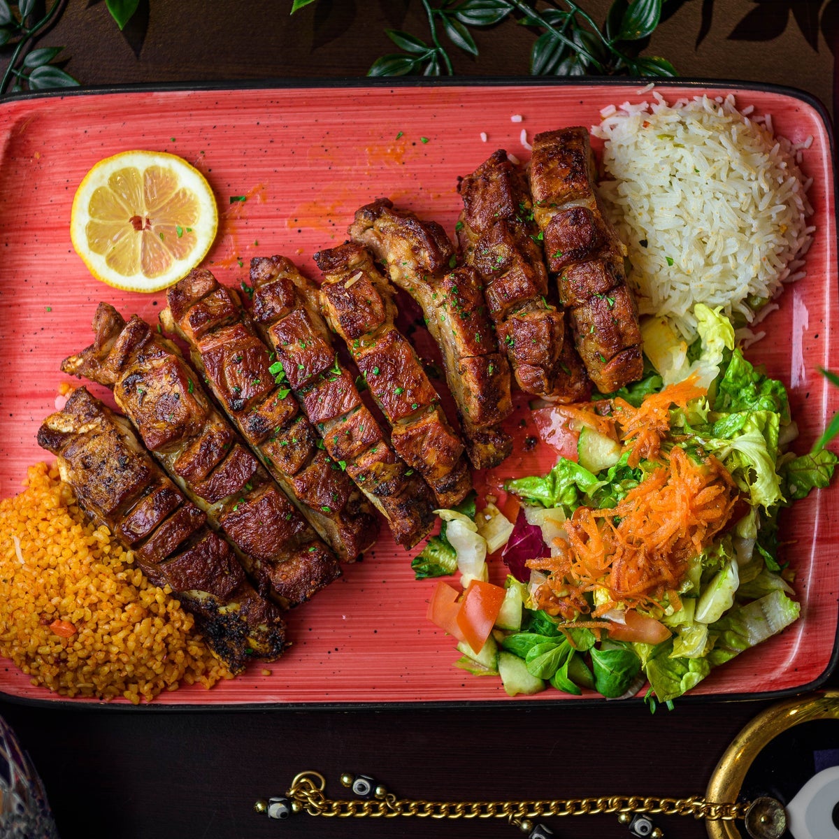 Lamb Ribs (Kaburga)