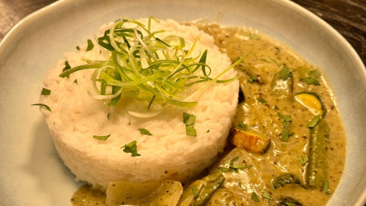 Thai Curry Bowl