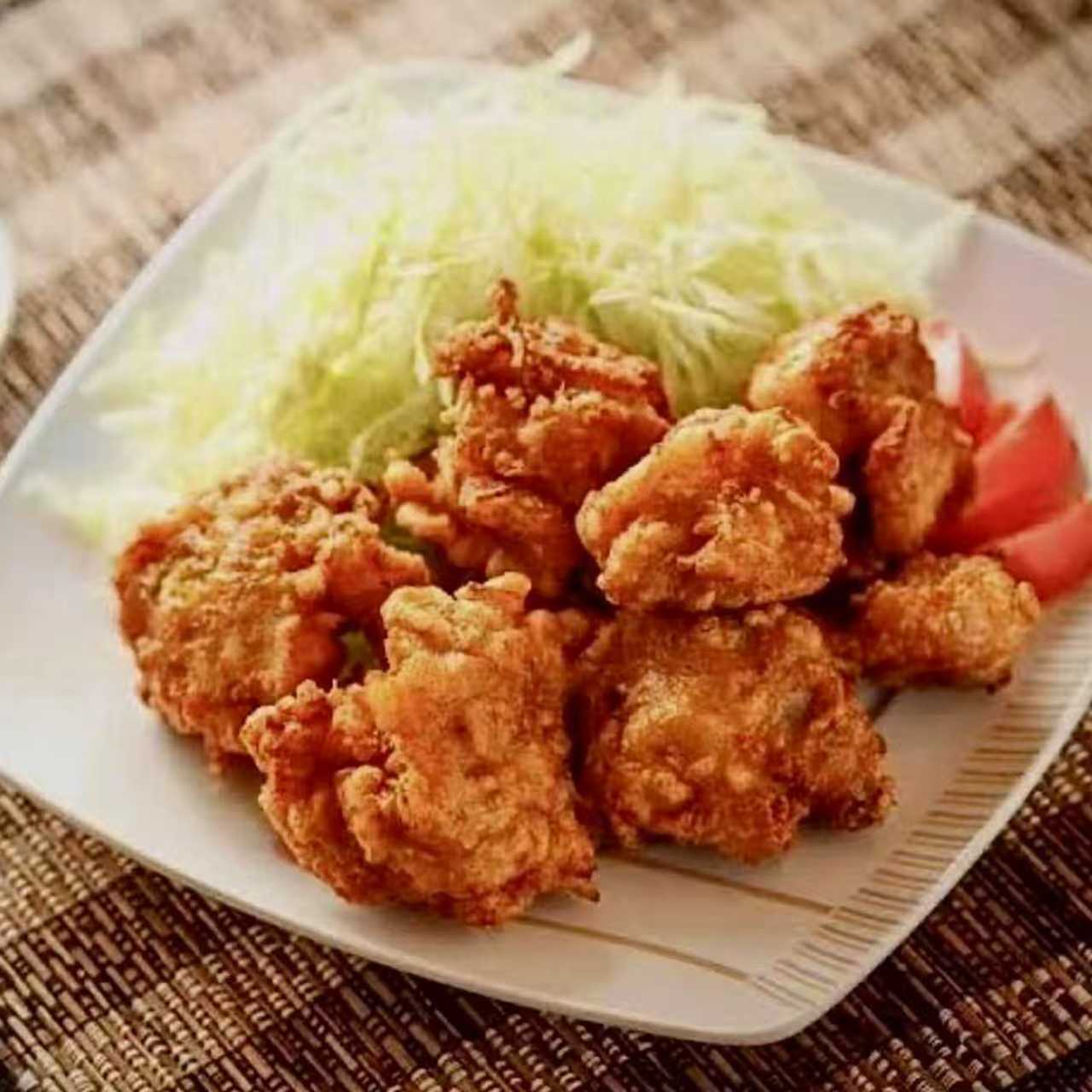 Tori Karaage  炸鸡块