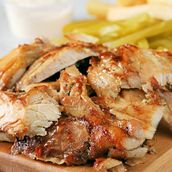 Shawarma Plate