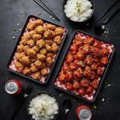 Chicken Combo for Two