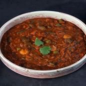  Amritsari Khichdi 