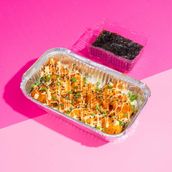 Baked Dynamite Shrimp Sushi