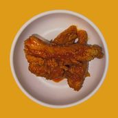 Fried Chicken Strips