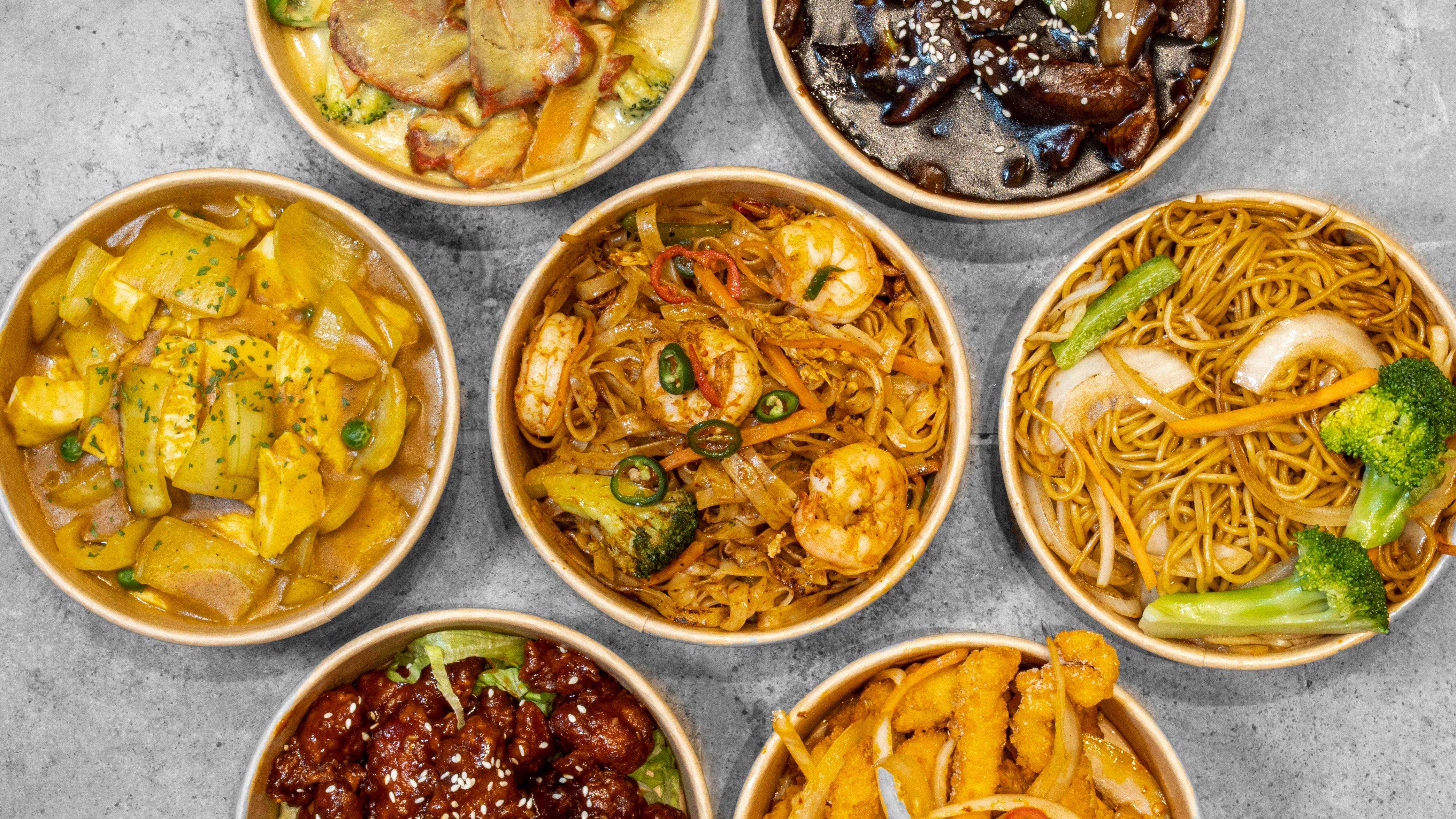 Waka Asian Fusion