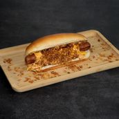 Chicken Hot Dog