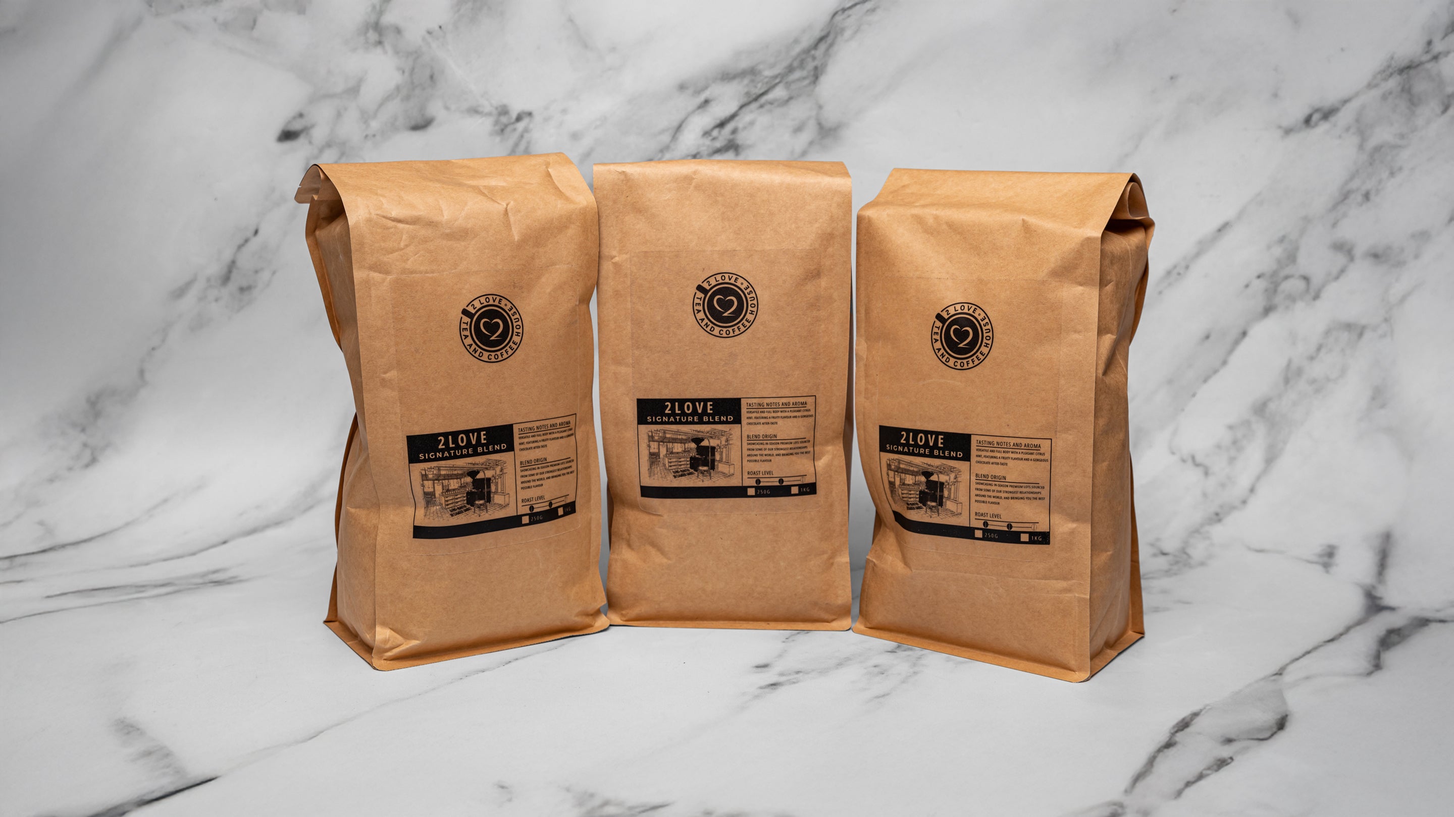 House Blend 500 G