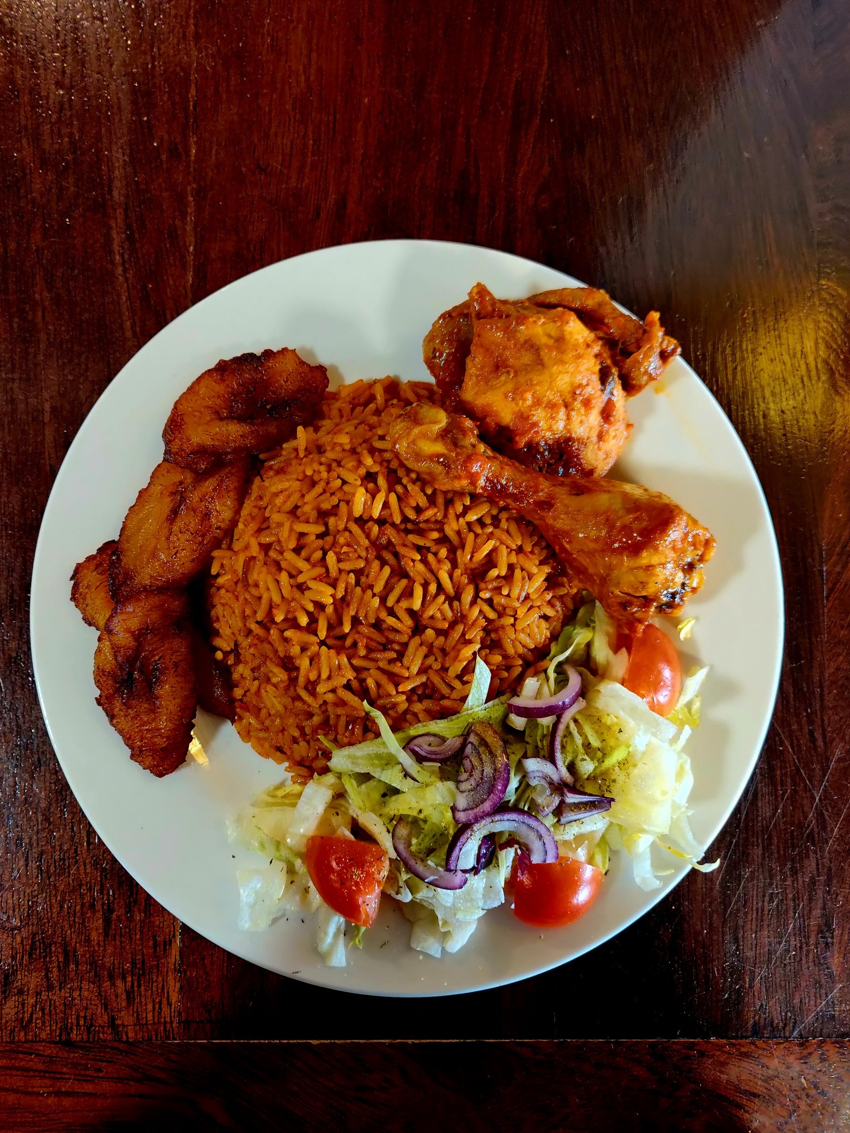 Jollof Rice