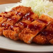 Chicken Katsu