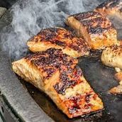 BLACK PEPPER FISH CHARCOAL