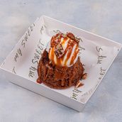Date Cake 