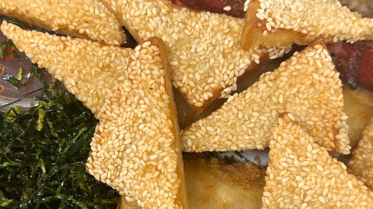 House Special Hot Hors D`oeuvres (For 2)拼盘