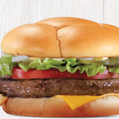 Beef Burger