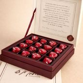 Heart Box 16 pcs