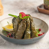 Vine Leaves