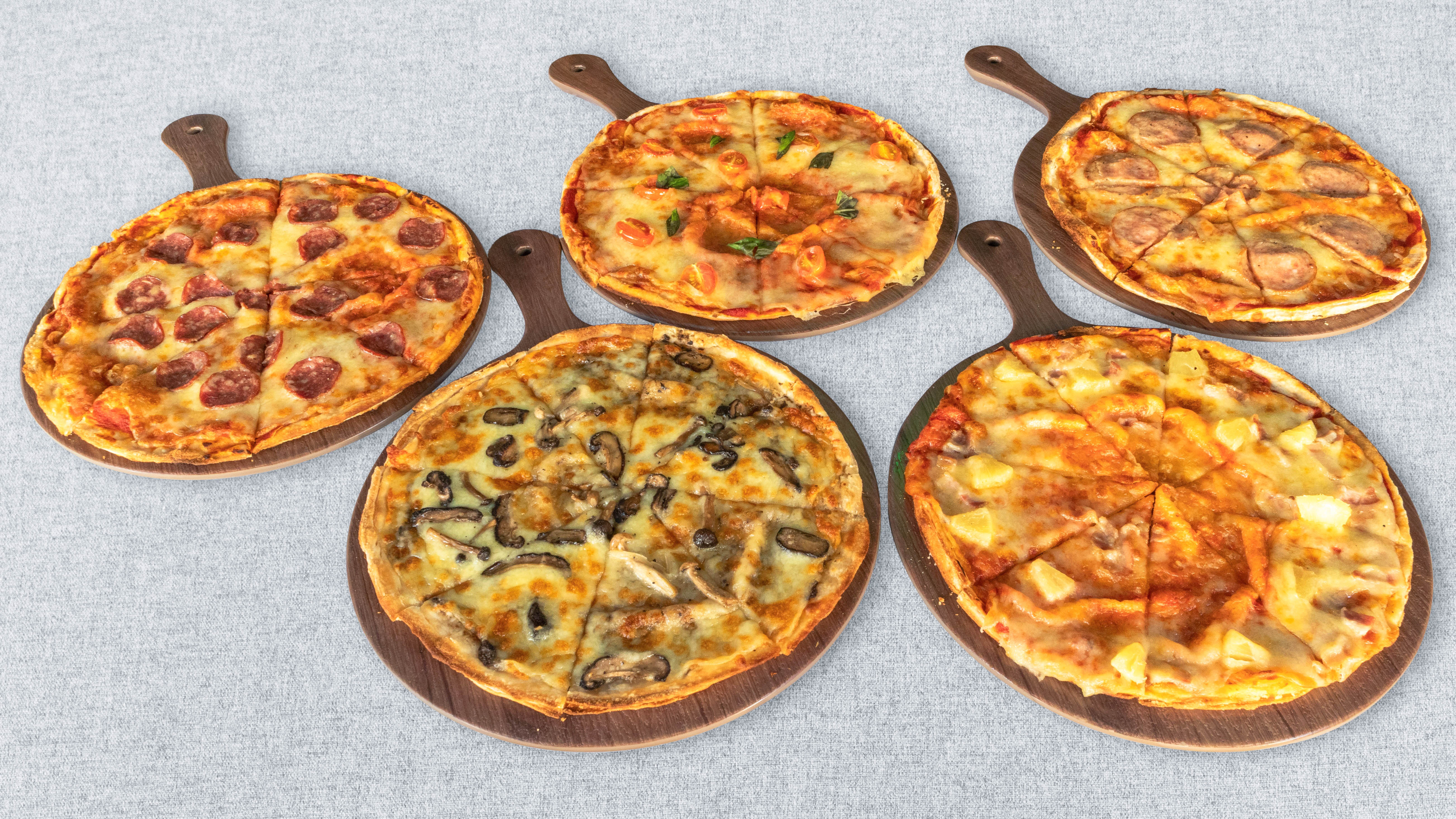 Gluten Free Pizza