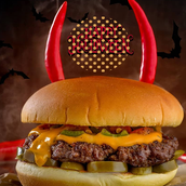 Spicy Burger