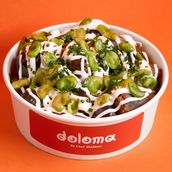 Yogurt Beef Dolma
