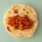 Shakshoka Chapati