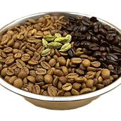Turkish Coffee Light with Cardamom