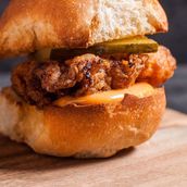 Classic Chicken Slider