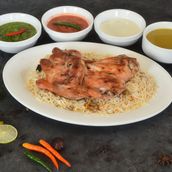 Spicy Madhbi Chicken