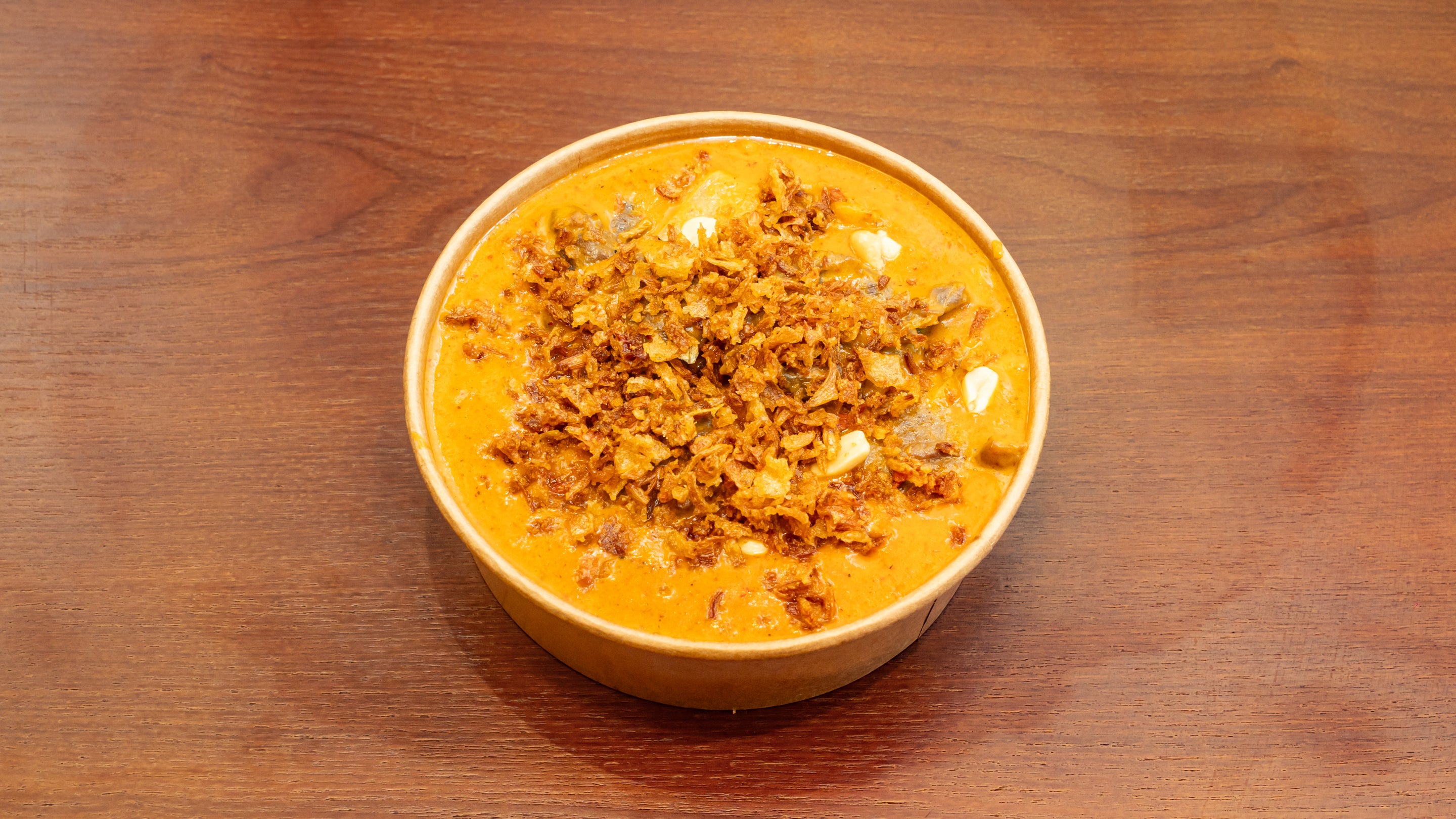 Beef Masamaan Curry