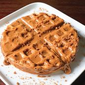Waffle Lotus