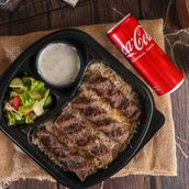 Lamb Kebab Combo Box