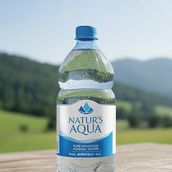 Mineral Water (Small)