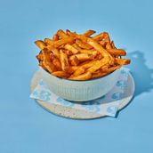 Regular Seasoned Fries