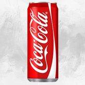 Coca Cola Original Taste 330 Ml