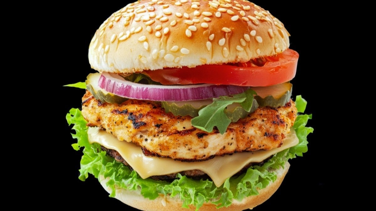Grilled Peri
