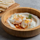 Turkish Egg